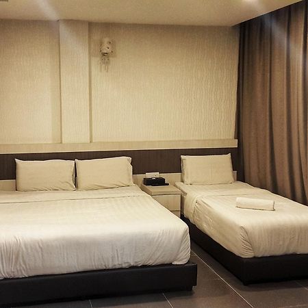 Kampar Boutique Hotel מראה חיצוני תמונה