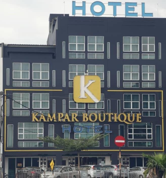 Kampar Boutique Hotel מראה חיצוני תמונה