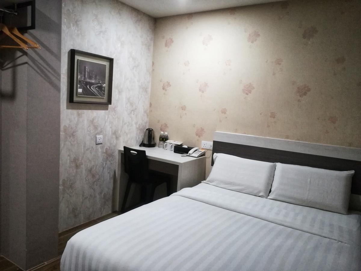 Kampar Boutique Hotel מראה חיצוני תמונה