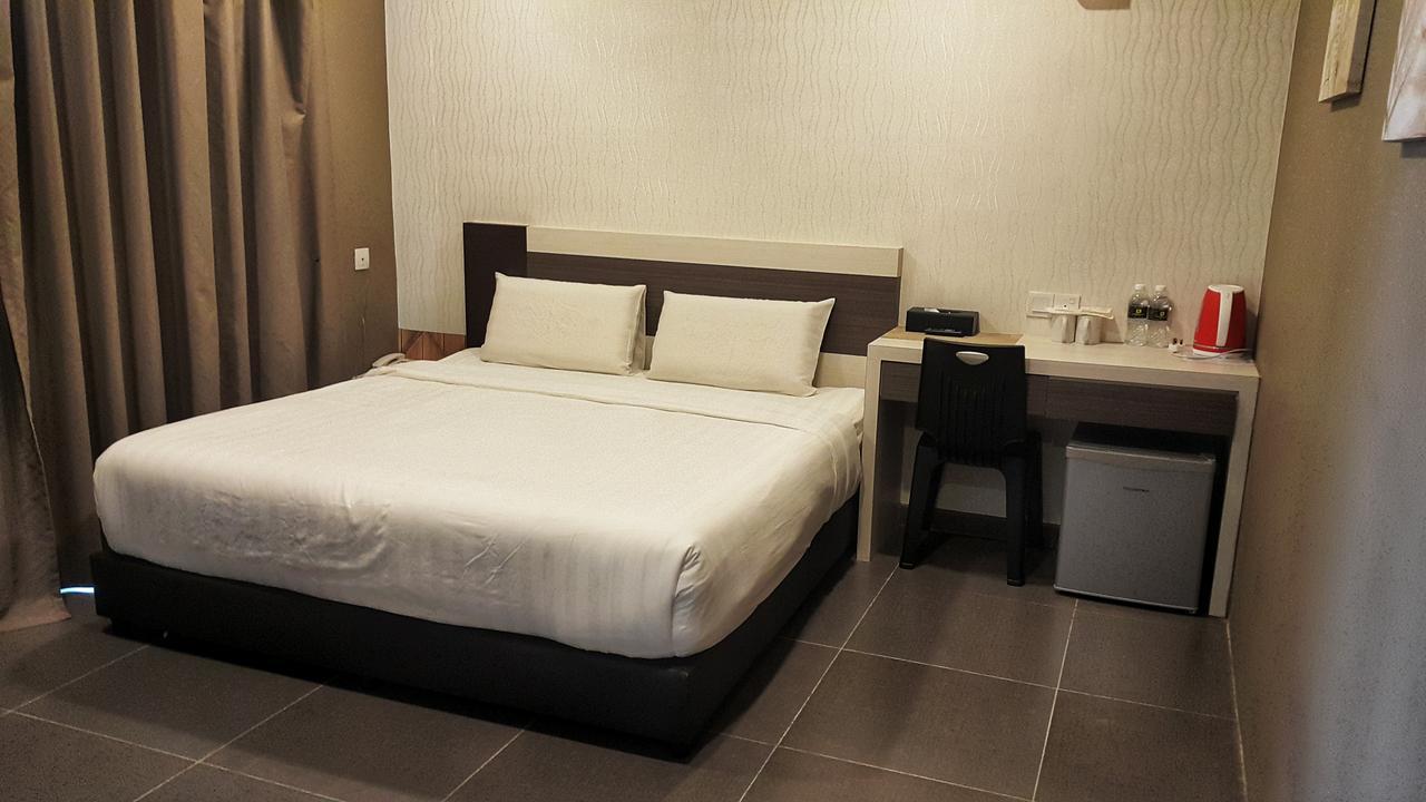 Kampar Boutique Hotel מראה חיצוני תמונה