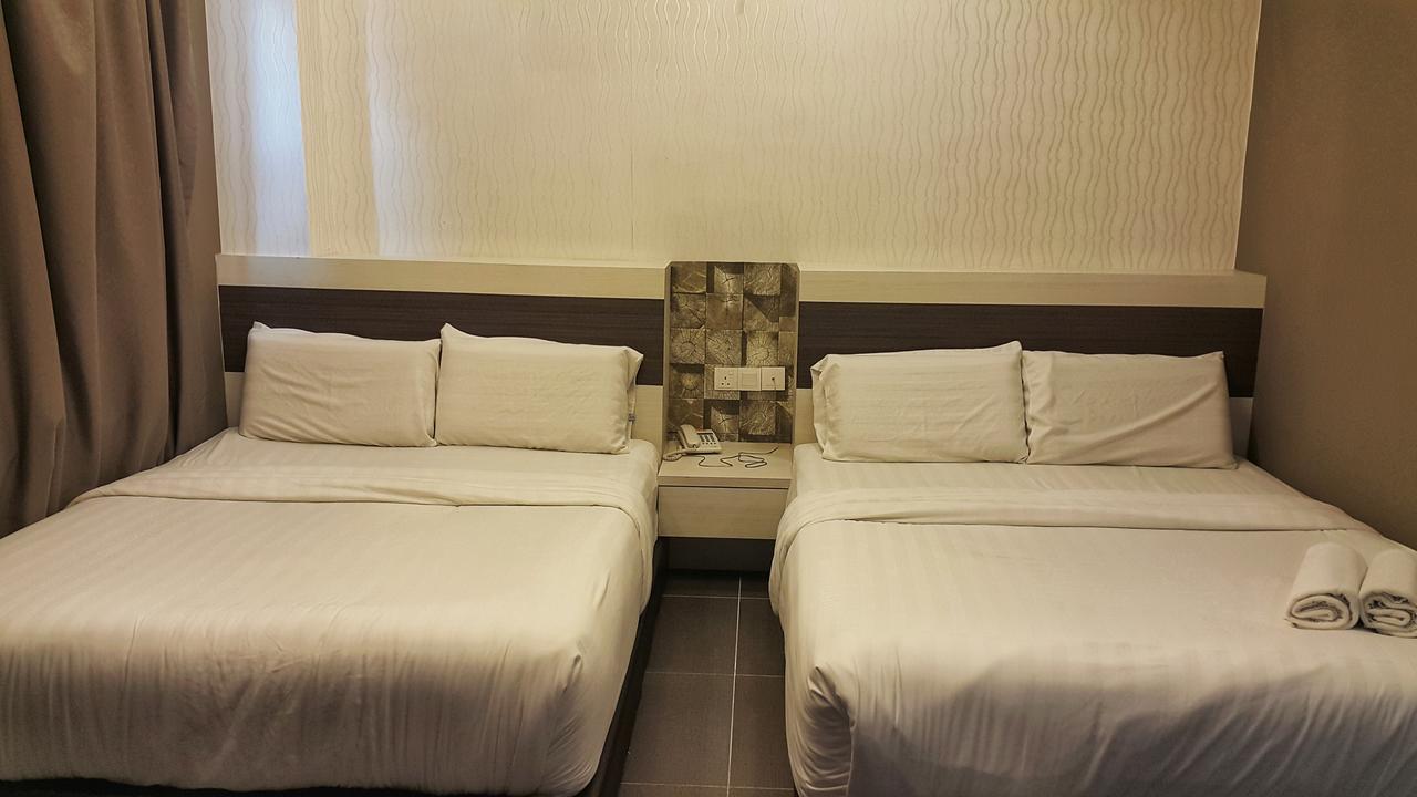 Kampar Boutique Hotel מראה חיצוני תמונה