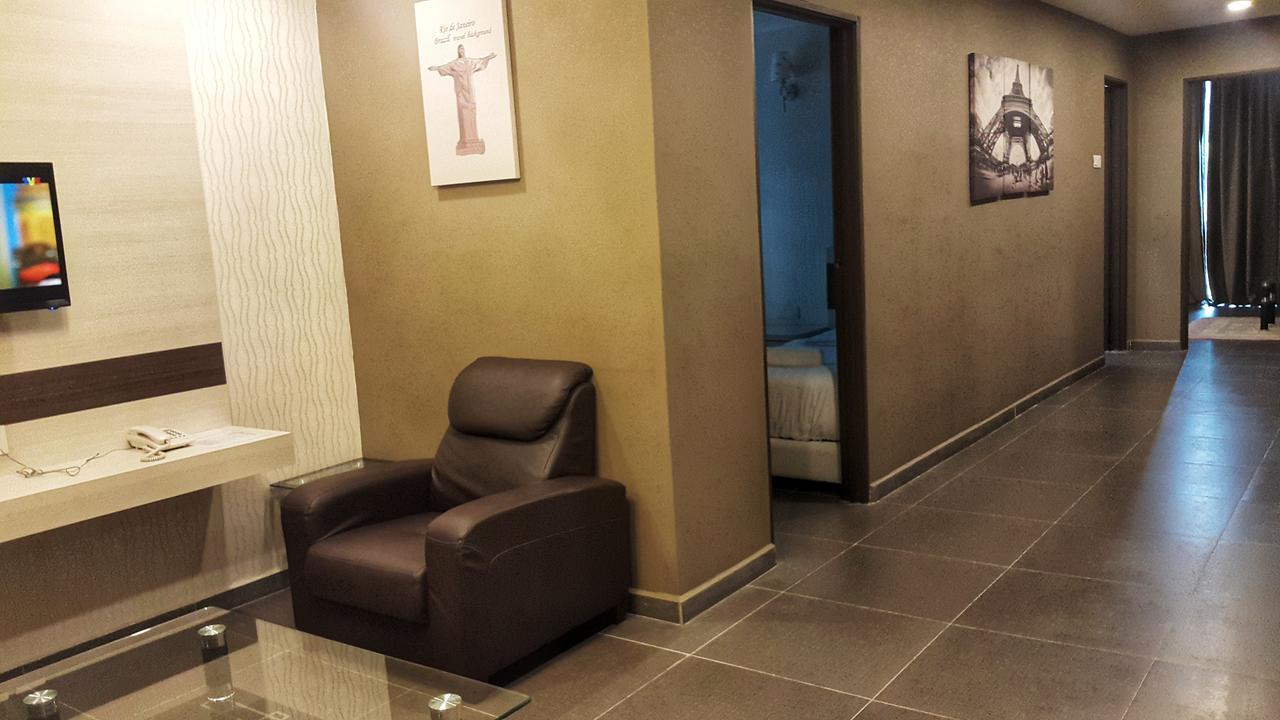 Kampar Boutique Hotel מראה חיצוני תמונה