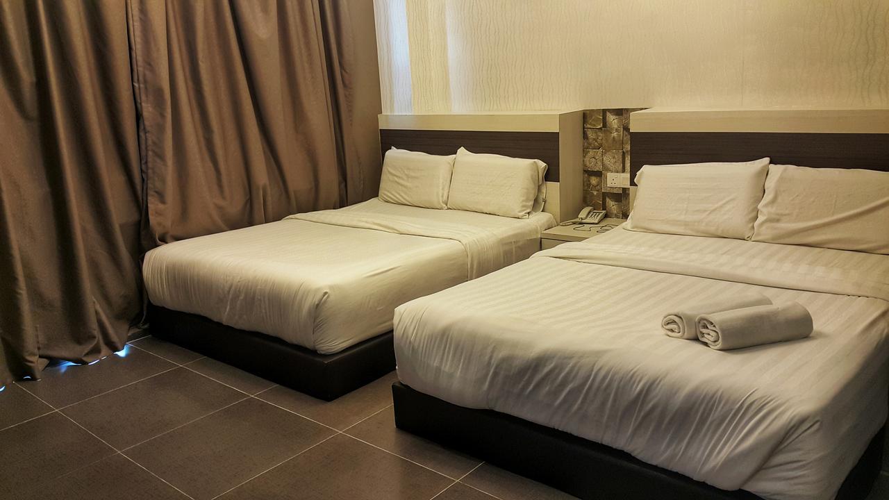 Kampar Boutique Hotel מראה חיצוני תמונה