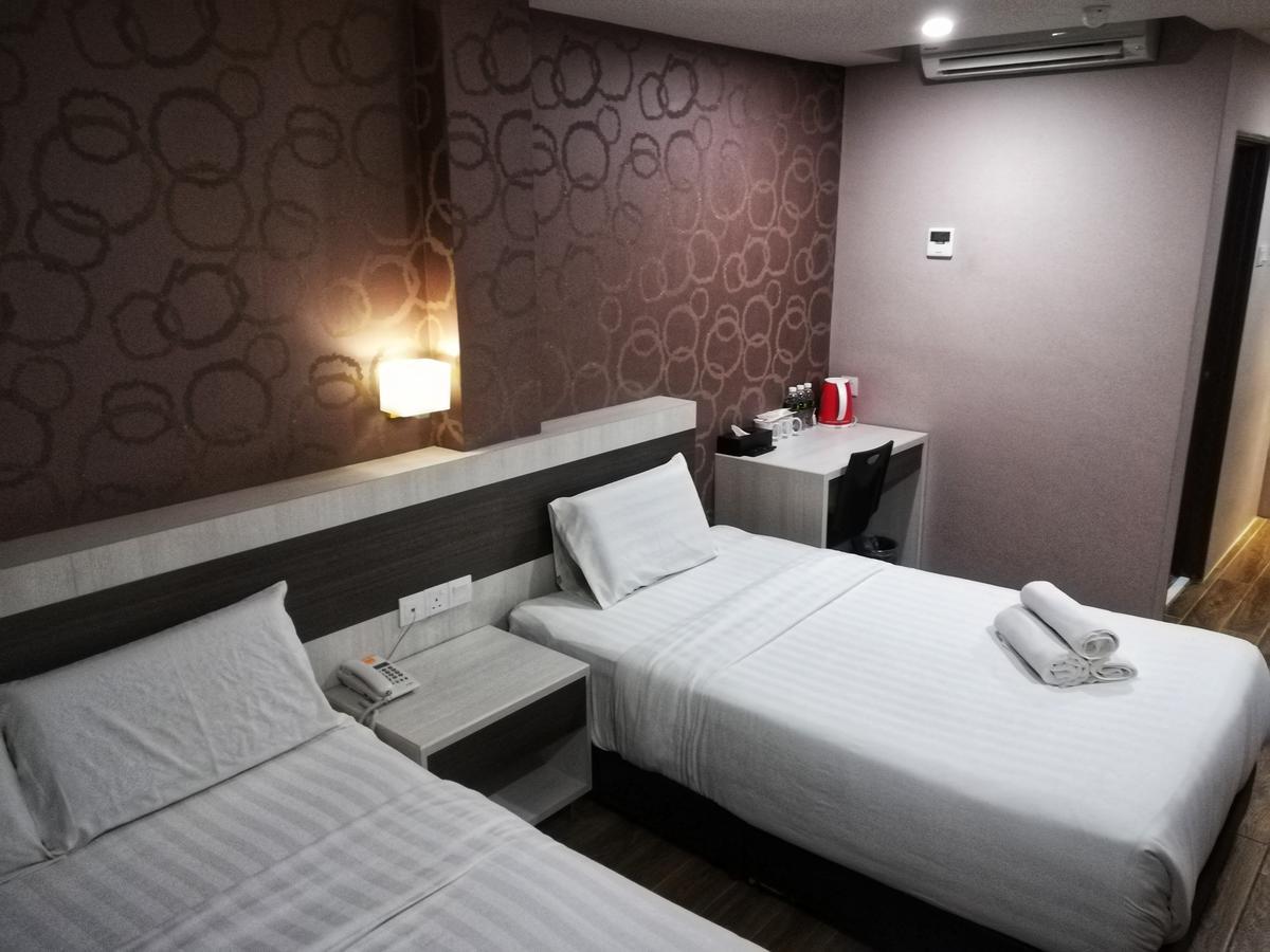 Kampar Boutique Hotel מראה חיצוני תמונה
