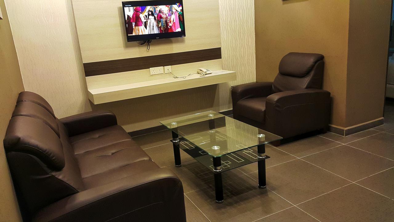 Kampar Boutique Hotel מראה חיצוני תמונה