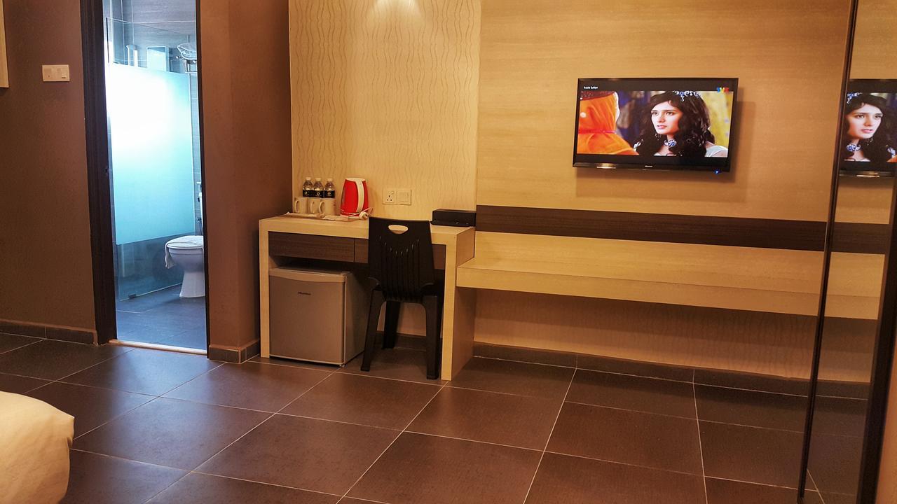 Kampar Boutique Hotel מראה חיצוני תמונה