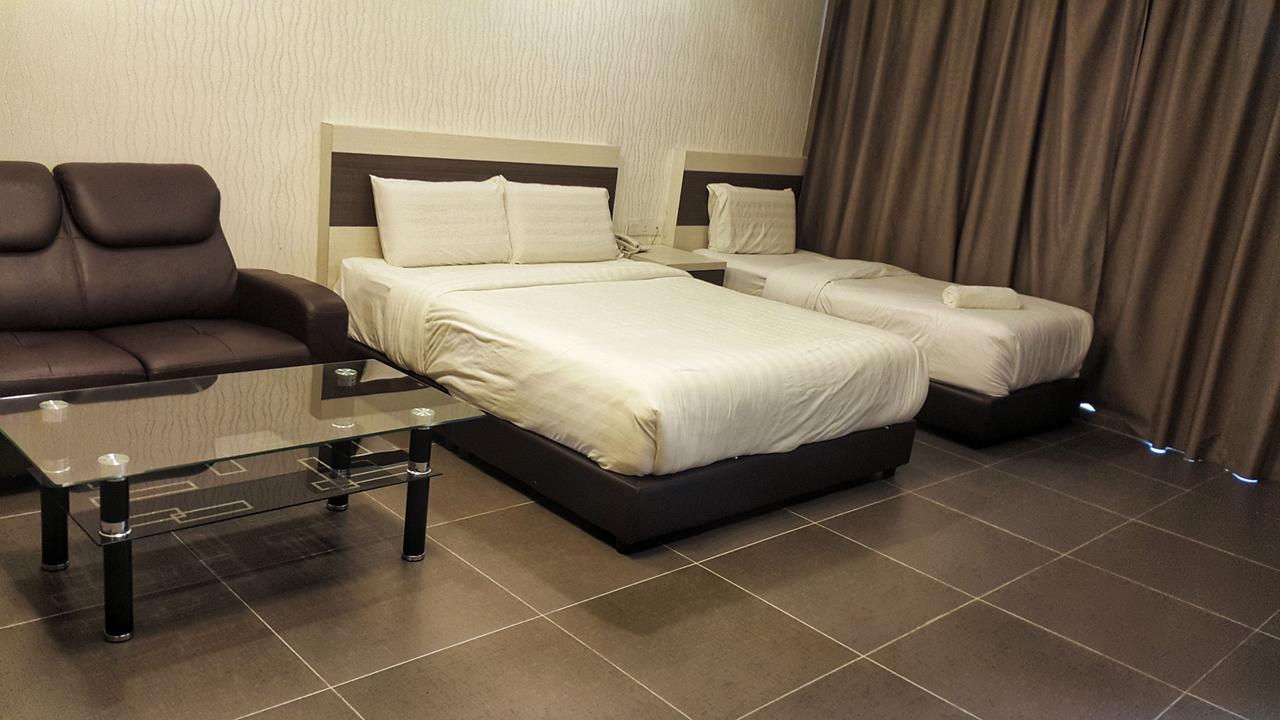 Kampar Boutique Hotel מראה חיצוני תמונה