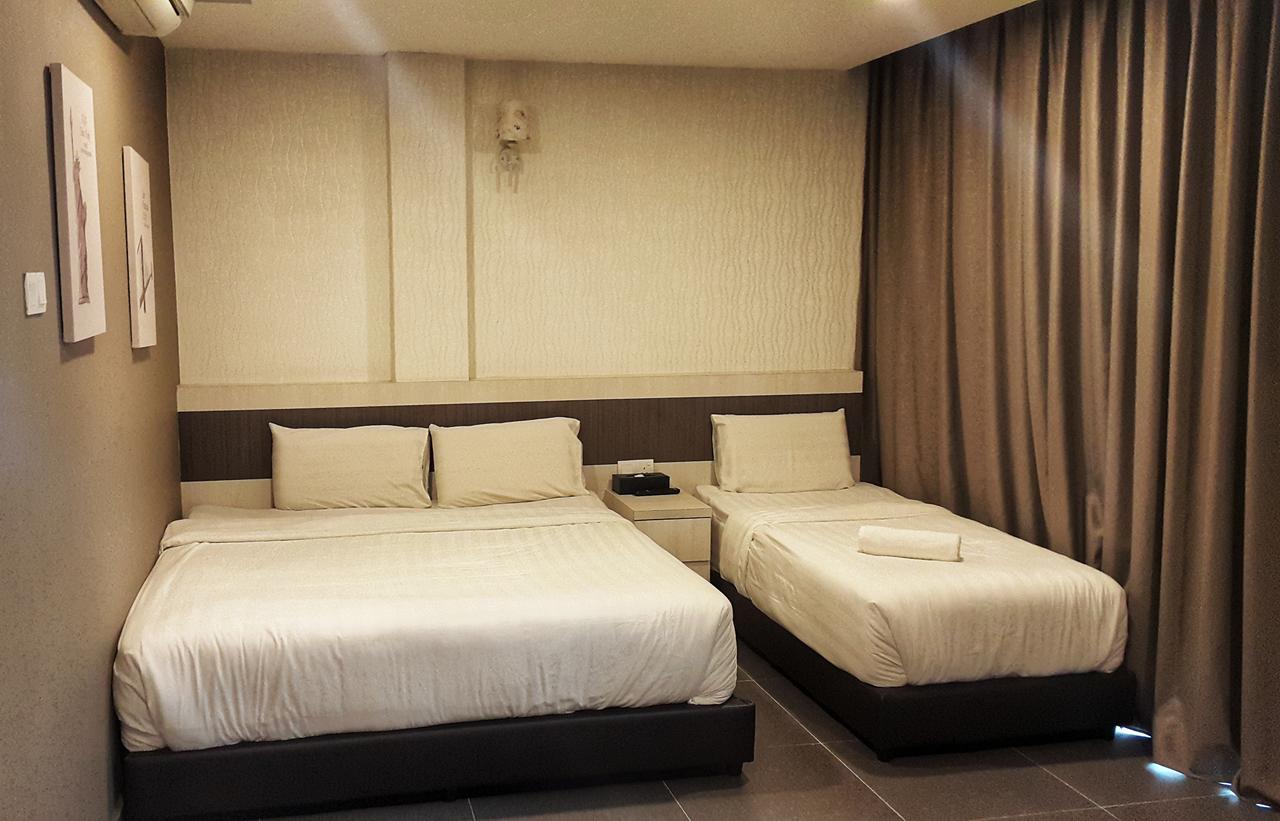 Kampar Boutique Hotel מראה חיצוני תמונה