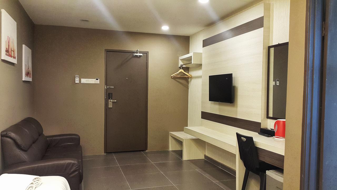 Kampar Boutique Hotel מראה חיצוני תמונה
