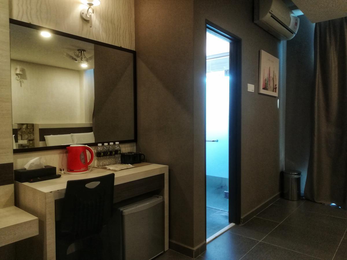 Kampar Boutique Hotel מראה חיצוני תמונה