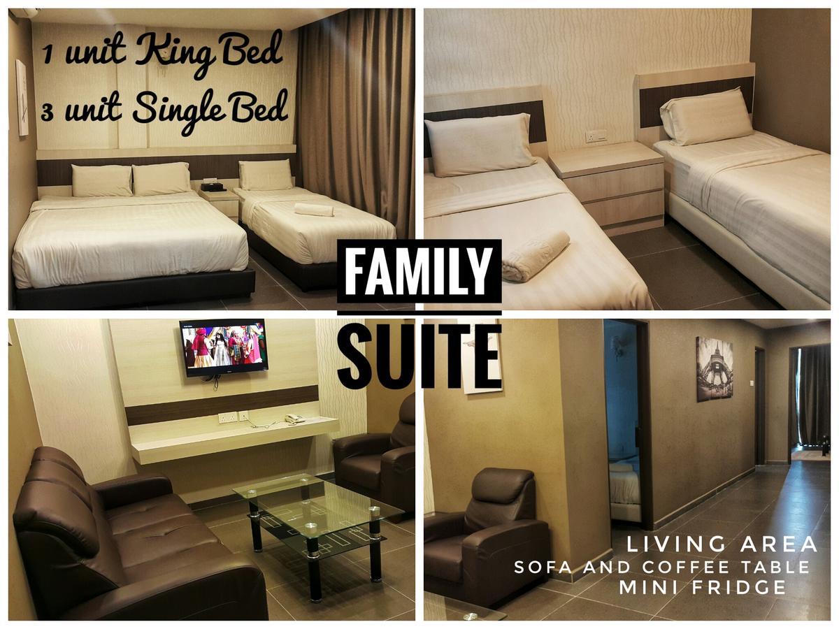 Kampar Boutique Hotel מראה חיצוני תמונה